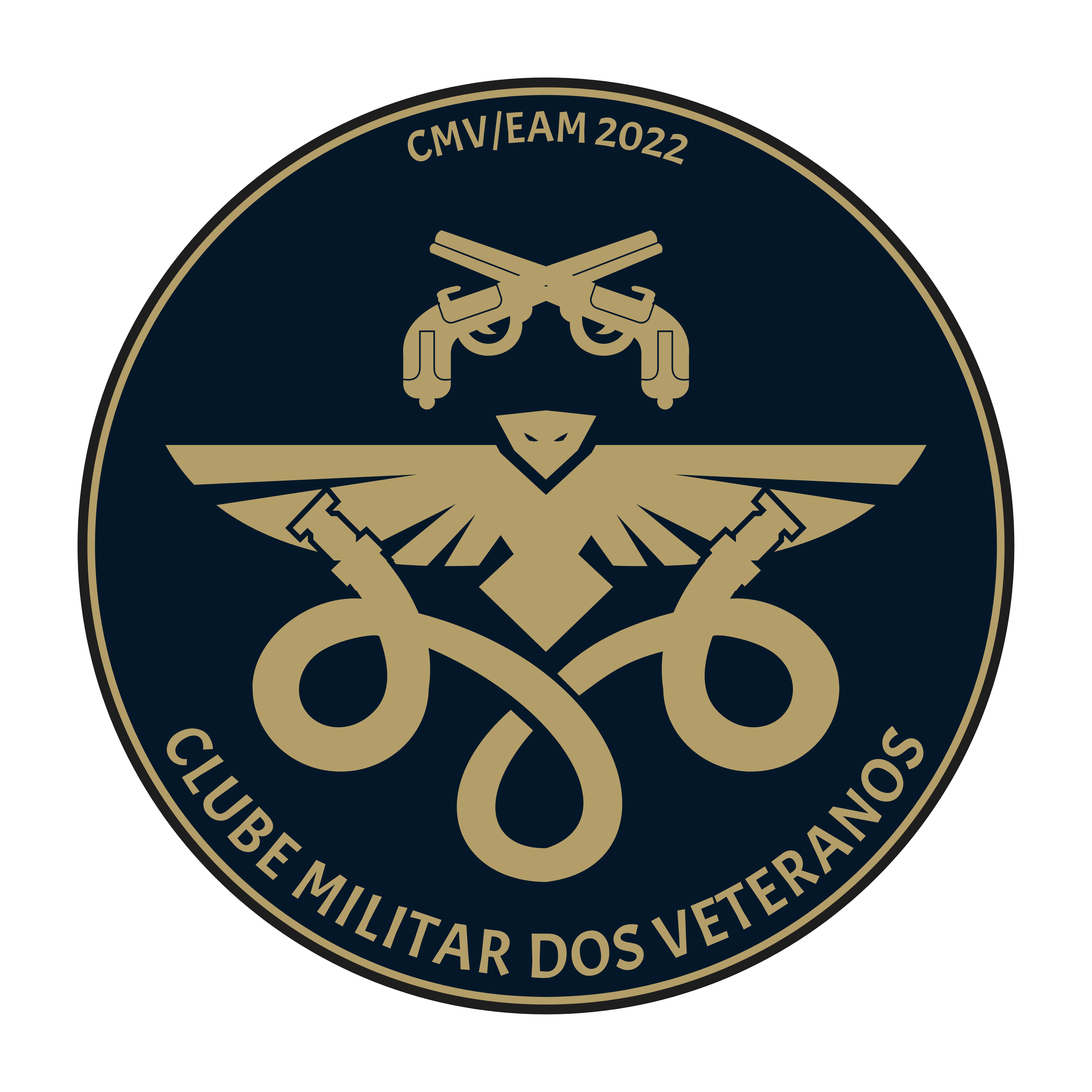 Brasão CMV